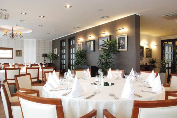 Hotel SRBIJA Vršac Restoran Alcudia