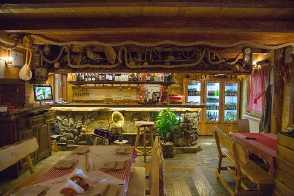 Restoran Stara Krčma