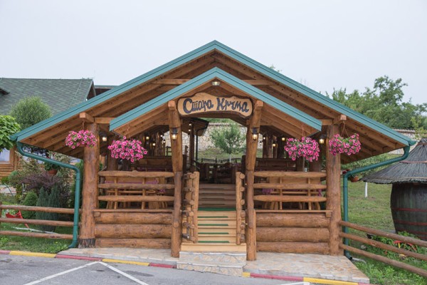 Restoran Stara Krčma