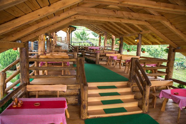 Restoran Stara Krčma