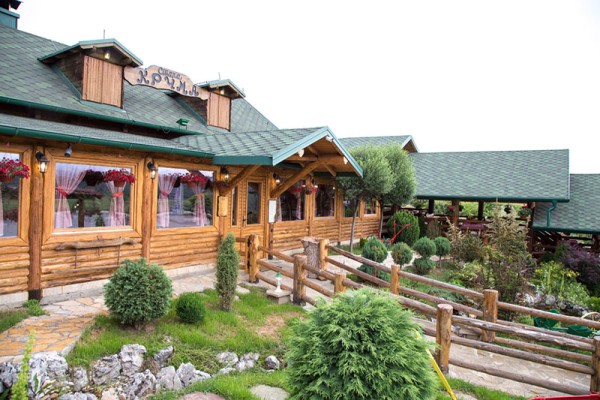 Restoran Stara Krčma