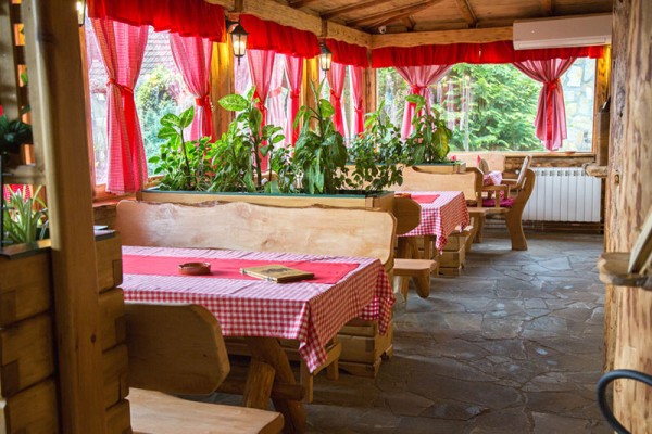 Restoran Stara Krčma