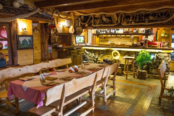 Restoran Stara Krčma