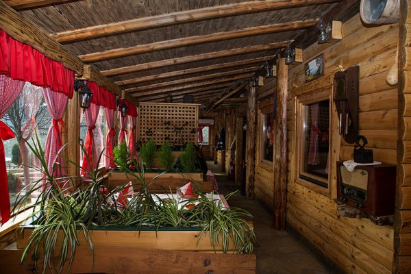 Restoran Stara Krčma