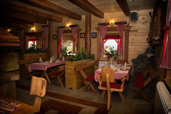 Restoran Stara Krčma