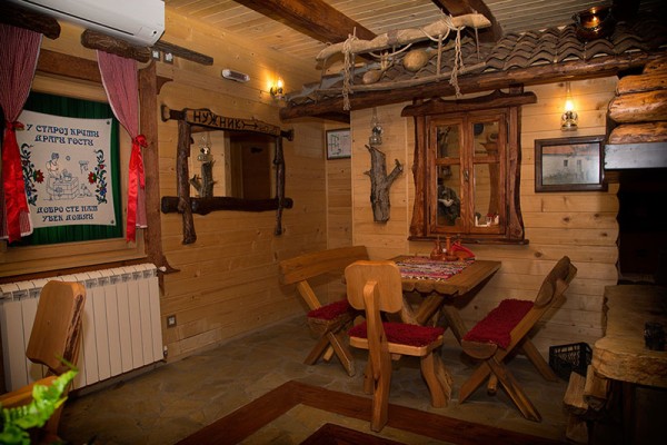 Restoran Stara Krčma