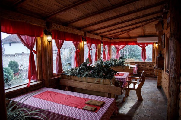 Restoran Stara Krčma