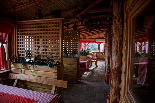 Restoran Stara Krčma