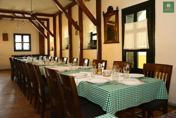 BANATSKA KUĆA Donja Sala