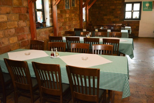 BANATSKA KUĆA Donja Sala