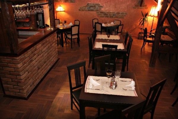 Restoran Stari Rubin