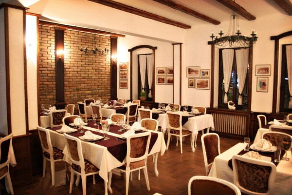 Restoran Stari Rubin