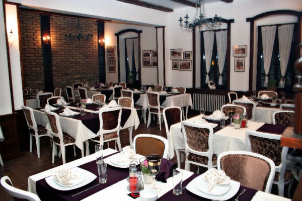 Restoran Stari Rubin
