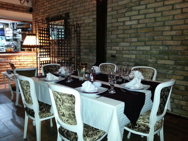 Restoran Stari Rubin