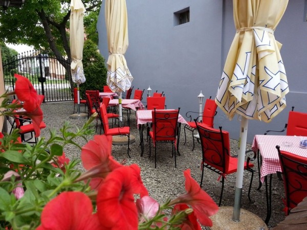 Restoran Stari Rubin