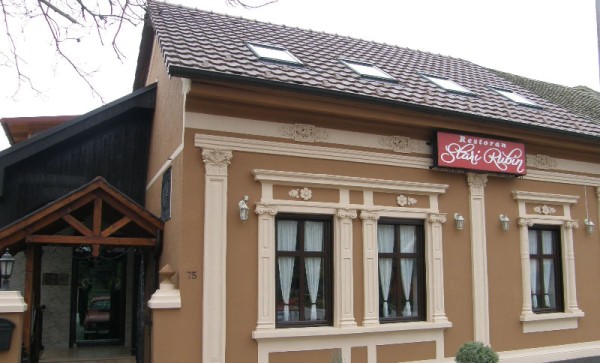 Restoran Stari Rubin