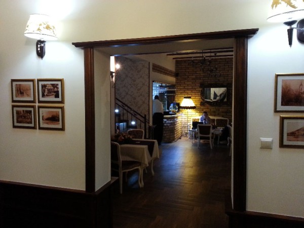 Restoran Stari Rubin