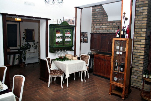 Restoran Stari Rubin