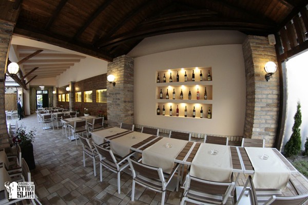 Restoran Stari Slon