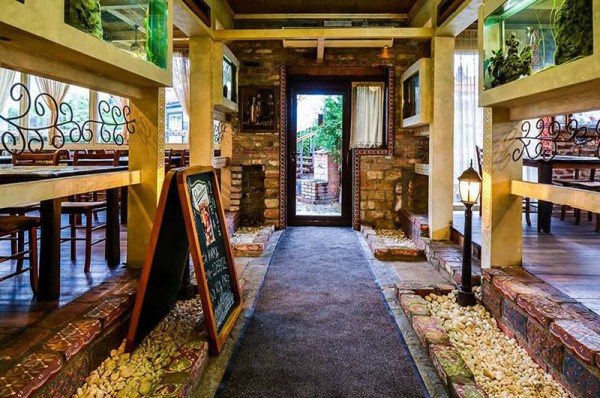 Restoran Staro Ognjište