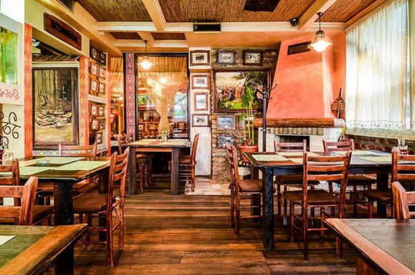 Restoran Staro Ognjište
