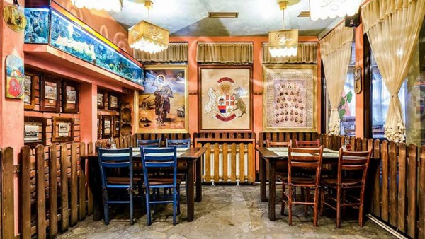 Restoran Staro Ognjište