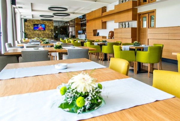 Hotel STOBEX Restoran
