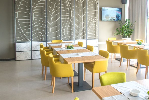 Hotel STOBEX Restoran