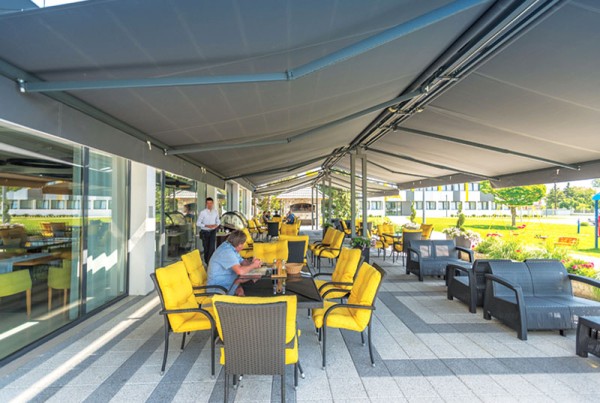 Hotel STOBEX Restoran