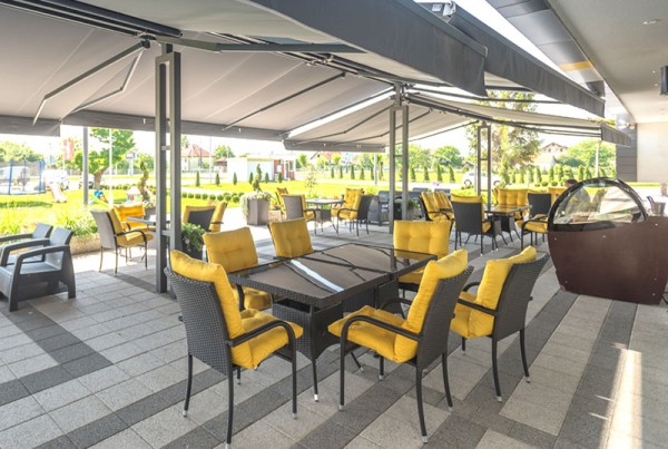 Hotel STOBEX Restoran