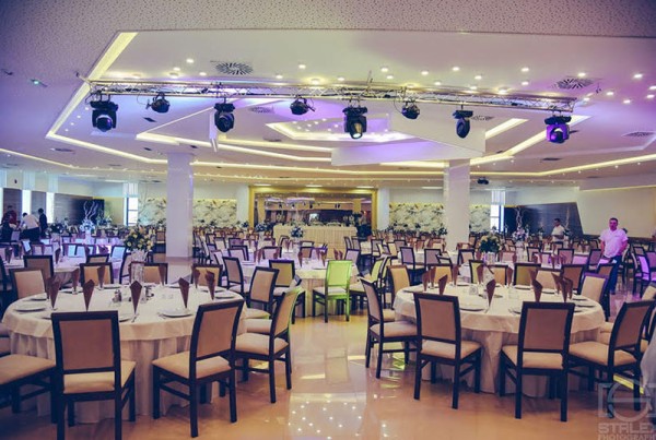 Hotel STOBEX Svečana sala Lara