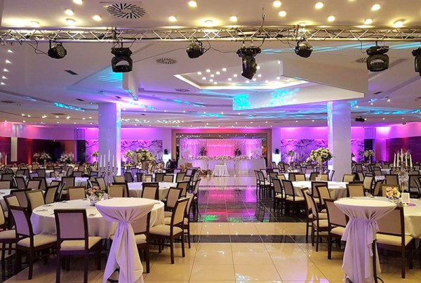 Hotel STOBEX Svečana sala Lara