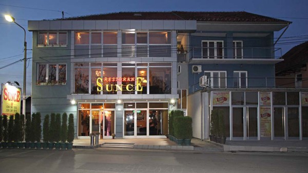 Hotel Sunce