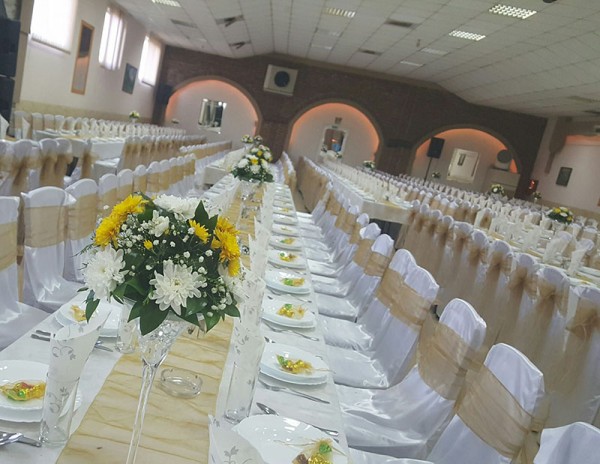 Svečana sala Borović