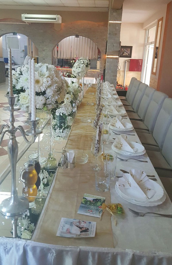 Svečana sala Borović