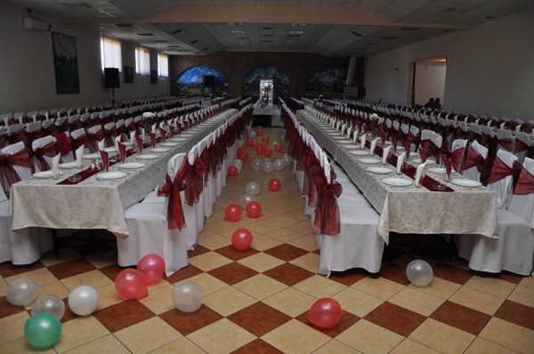 Svečana sala Borović