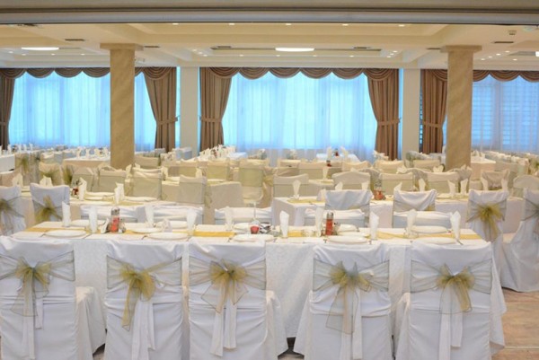 Hotel SRBIJA TIS Velika sala
