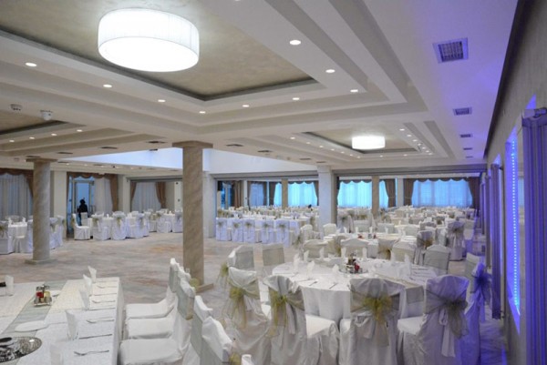 Hotel SRBIJA TIS Velika sala