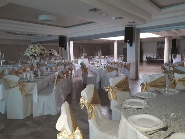 Hotel SRBIJA TIS Velika sala