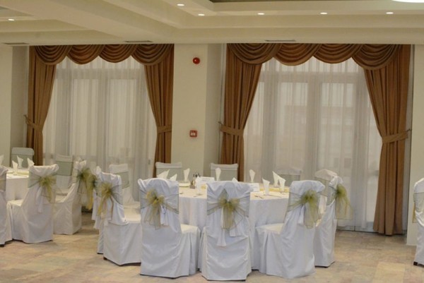 Hotel SRBIJA TIS Velika sala