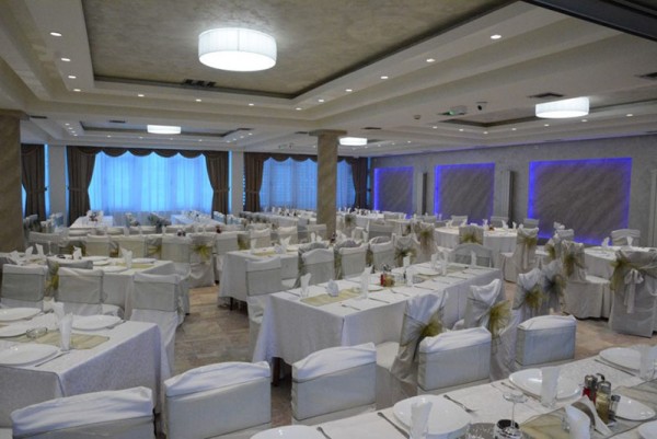 Hotel SRBIJA TIS Velika sala