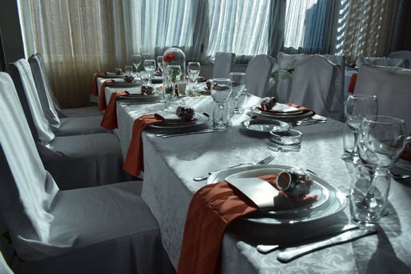 Hotel SRBIJA TIS Velika sala