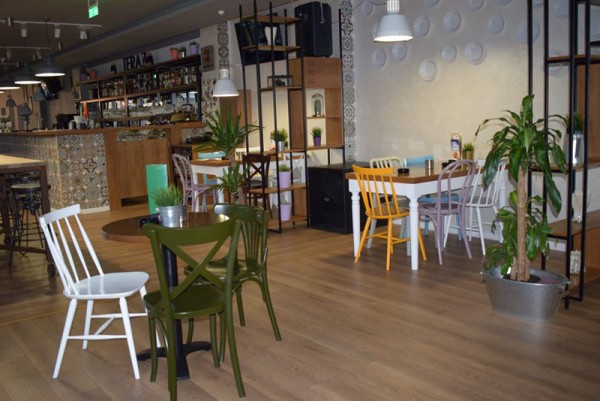 Hotel SRBIJA TIS Terazza