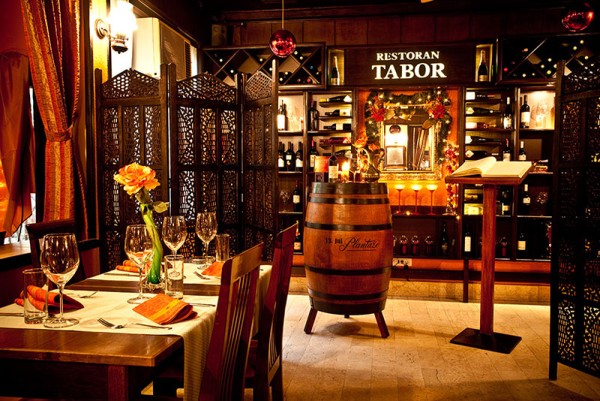 Restoran Tabor