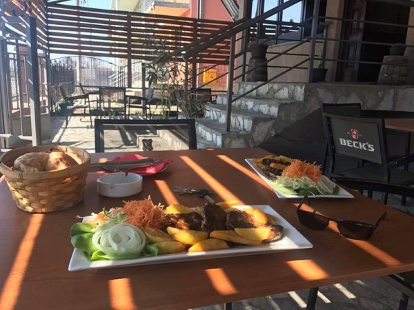 Restoran Tajna