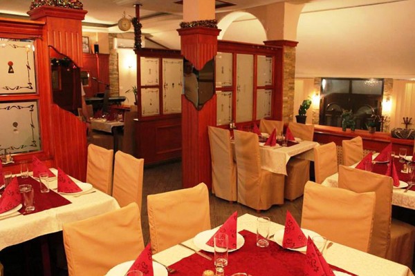 Restoran Tajna