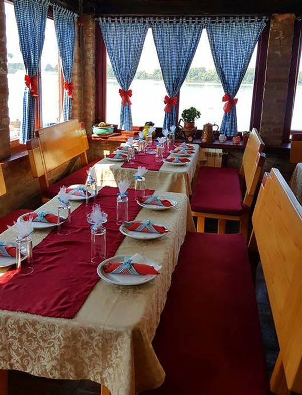 Restoran Talas Dunava