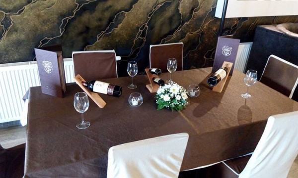 Restoran Talija Manja sala