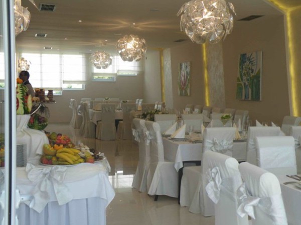 TAMI RESIDENCE HOTEL Restoran Vip