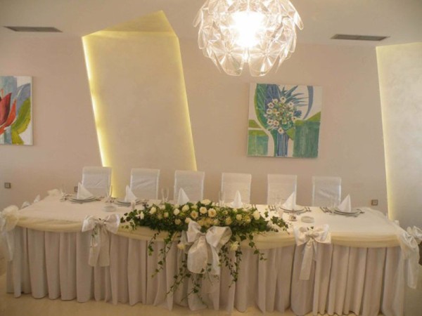 TAMI RESIDENCE HOTEL Restoran Vip